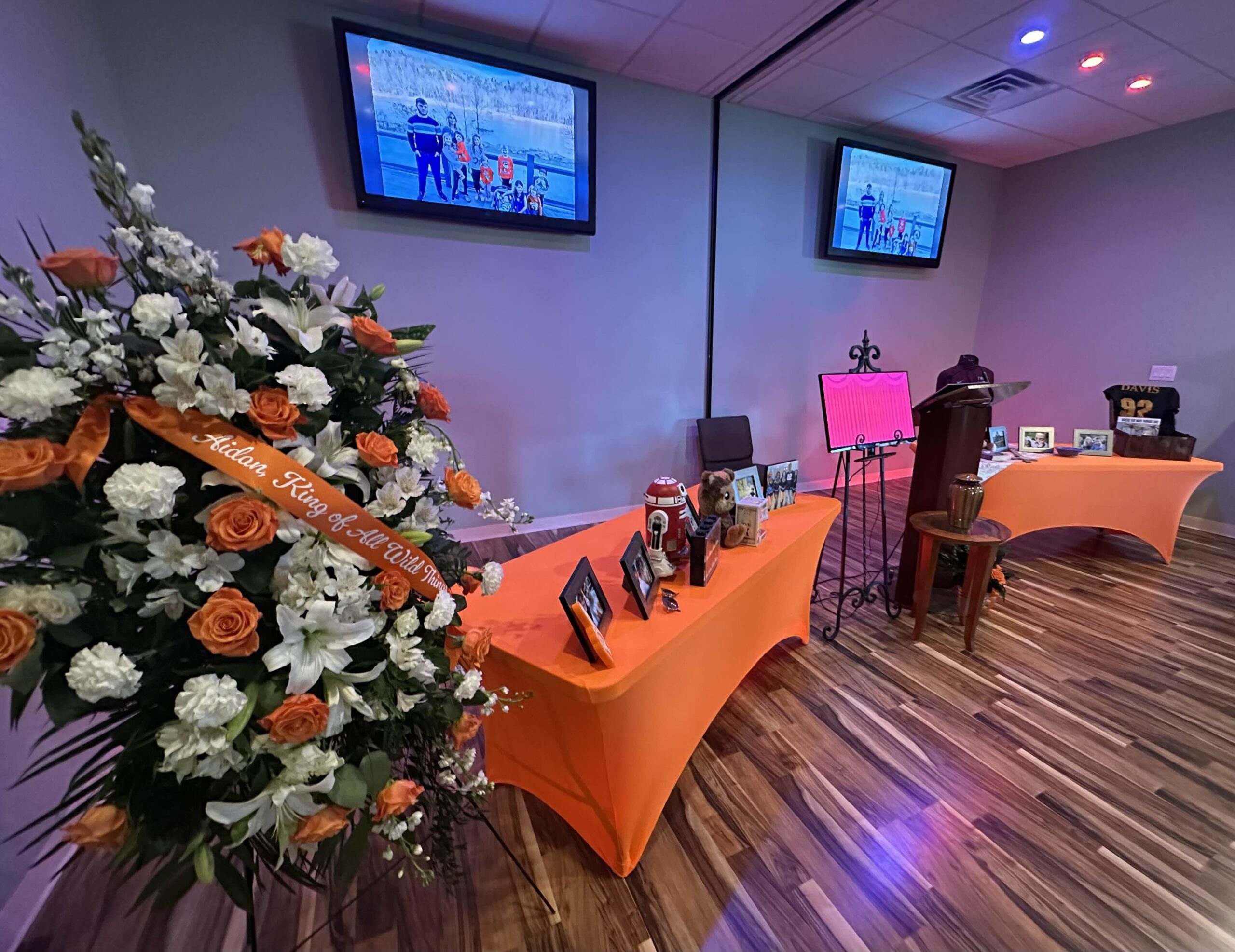 Trinity Memorial Funeral Home serving Abingdon, Virginia